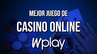 MEJORES juegos de CASINO online en Wplay [upl. by Brandy]