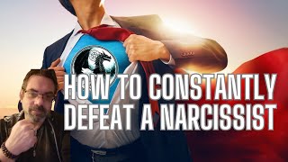 How to constantly defeat a narcissist [upl. by Roselin665]