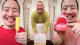 junya1gou funny video 😂😂😂 [upl. by Aerdnael]