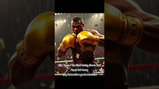 Mike Tyson  The Giant Boxing Gloves That Punch Out MoneyBy linhmuzikagmailcom ampAI3 [upl. by Ardelle432]