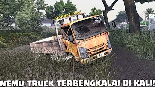 Restorasi Rongsokan Truck Giga Sampek Bosen😰 [upl. by Von]