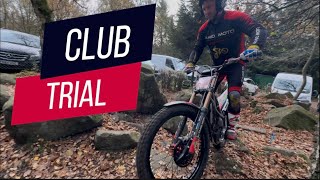 TRIALS MANIA CLUB TRIAL AT BRACKEN ROCKS [upl. by Thurmond235]