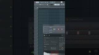 How to make handmade Tambourine on flstudio shorts [upl. by Herwin]