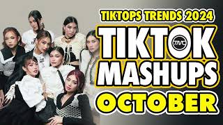 New Tiktok Mashup 2024 Philippines Party Music Viral Dance Trends October 21th [upl. by Nevek]