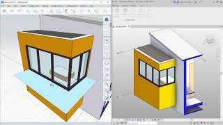 FormIt Pro 2023 Interoperability with Revit [upl. by Anal]