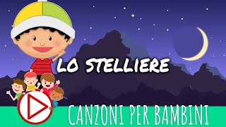 Lo stelliere  Musica per Bambini [upl. by Macintosh337]