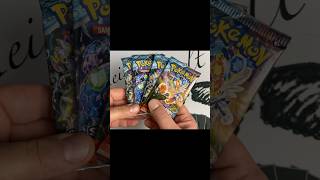 Die Vier aus dem Discounter mit einem heftigen Schluss 🥹pokemon boosteropening tcg anime [upl. by Magnuson]