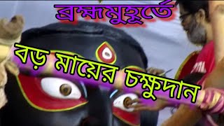 Naihati Kalipuja 2024 । Naihati boroma। নৈহাটি কালীপূজা। বড়মা [upl. by Aroved549]