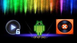 Los 2 Mejores Reproductores de música para Android [upl. by Hake]