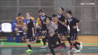 Futsal AA Leça  AD Modicus Sub17 NOV2018 [upl. by Lamrouex500]