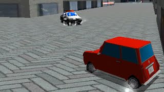 AttacCar PC Freeware 2002  GAMEPLAY [upl. by Wertheimer523]