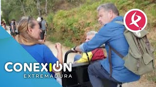 Nuevo reto en Extremadura Atraer a 2 millones y medio de visitantes  Conexión Extremadura [upl. by Nataline]