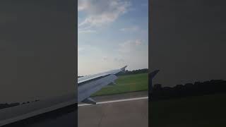 SunexpressSUPER SMOOTH LANDING AT DUSSELDORF AP🤩Vidakqj1tn  UploadGermanAviationClips AP [upl. by Letnahc]