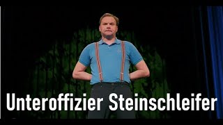 Unteroffizier Steinschleifer  Stipsits [upl. by Anib139]