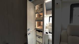 Grand Designs First Motorhome  Tour the NEW 2025 Grand Design Lineage 25FW [upl. by Ordep]