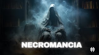 O PODER DA NECROMANCIA  POR HYAGO DURAN [upl. by Annayad987]