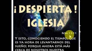 ¿DESPIERTA IGLESIA [upl. by Yellac]