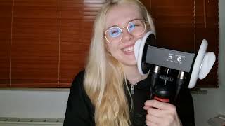 ASMR QampA Everything the internet may know about me 👀 [upl. by Mast]