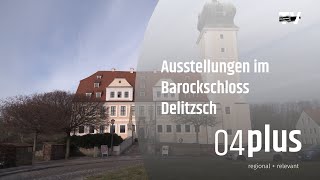 Ausstellung im Barockschloss Delitzsch [upl. by Addia455]