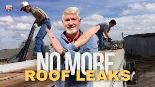 RV Roof Leaks Exposed Protect Your Investment with These Essential Solutions [upl. by Dorris]