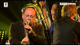 Lieven Tavernier amp United Brass Band  De fanfare van honger en dorst Radio 1 Sessies 2013 [upl. by Ardene]