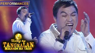 Caloy Quemada  Bukas Nalang Kita Mamahalin  Tawag Ng Tanghalan [upl. by Yttiy787]