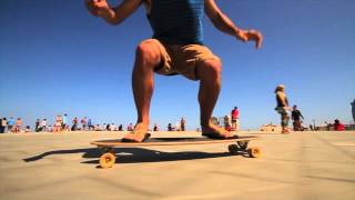 Pintail Longboards quotJust for Funquot by Original Skateboards [upl. by Sapphera]