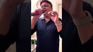 Musafir Hoon Yaaron  Jeetendra  Kishor Kumar  Cover by realbathroomsinger Bathroom Singer [upl. by Ainslie]