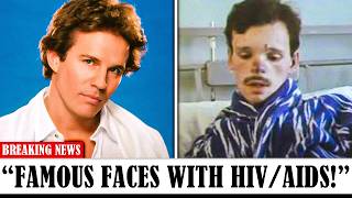 25 Celebrities Whose HIVAIDS Diagnosis Shocked Fans [upl. by Seditsira]