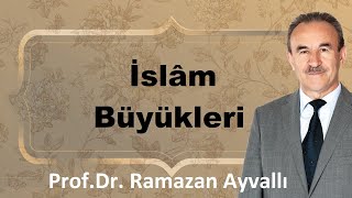 Ahmed ibni Kemal Paşa Hazretleri  ProfDr Ramazan Ayvallı [upl. by Arraeit]