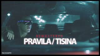 Klinac  Pravila  Tisina Remastered [upl. by Tchao]