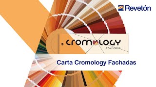 Nueva Carta Cromology Fachadas [upl. by Catlaina]