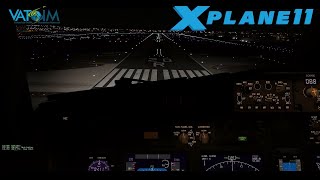 xplane 11 vatsim uudduhhh tso211 [upl. by Duarte]