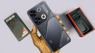 Itel P65 Unboxing And Review  A Powerful Design [upl. by Rihana255]