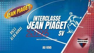 INTERCLASSE FUTSAL JEAN PIAGETSV 2024 [upl. by Bridge]