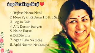 Best Romantic Song Of Lata Mangeshkar ji 💕  2022 somasdiary [upl. by Siocnarf]