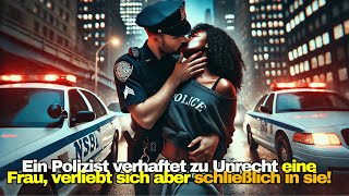 Ein Polizist verhaftet zu Unrecht eine Frau verliebt sich aber schließlich in sie [upl. by Nilrah]