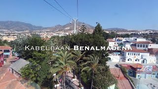 Kabelbaan Benalmadena [upl. by Aimej]