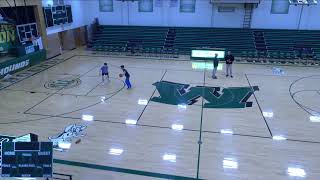 Maryville High School vs Smithville High School Mens Varsity Basketball [upl. by Zilef]