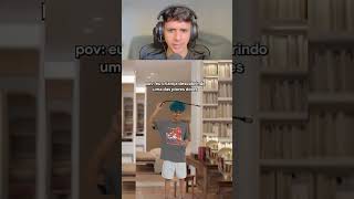 REACT JOOJNATU  EU CRIANÇA DESCOBRINDO UMA DAS PIORES DORES 😂😂 shorts [upl. by Hovey192]