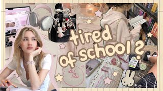 How to ROMANTICIZE school ♡this will motivate you♡ [upl. by Neille631]