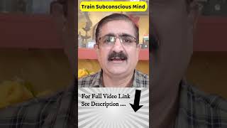 Unlock the POWER of Your Subconscious Mind subconsiousmind subconsciousreprogramming [upl. by Anelhtak]