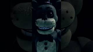 UnNightmare Freddy FNAF AR Workshop Animation [upl. by Norok]