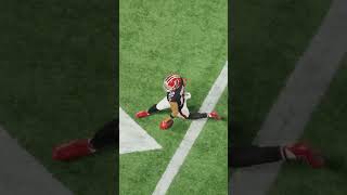 KhaDarel Hodges gamewinning pass from Kirk Cousins in OT from the ROOF of MBS nfl highlights [upl. by Tillie]