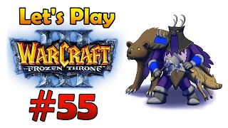 Lets Play Warcraft 3 Ep 55 Champion of the Horde Bonus Campaign  Final [upl. by Odnamra]