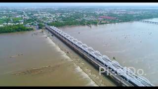 New Kollidam Bridge Napier Bridge Tiruchirapalli [upl. by Cas]