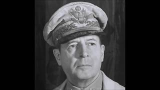 General Douglas MaCarthur Farewell address given to Congress  Apr 19 1951 [upl. by Whang560]