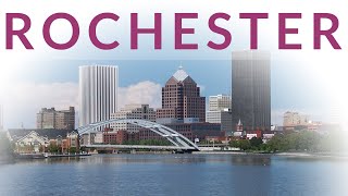 A Tour of Rochester NY [upl. by Etom]