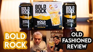 Bold Rock Bold Fashioned Review [upl. by Eliezer]