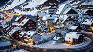 Alpenzauber im Schnee quotLeise rieselt der Schneequot Akustikversion von Copamore feat Fiona Reid 🎸❄️ [upl. by Uzial580]